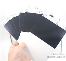 Leneta遮蓋力卡紙