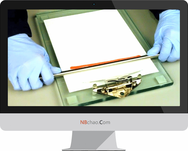 美國RDS刮墨棒操作視頻