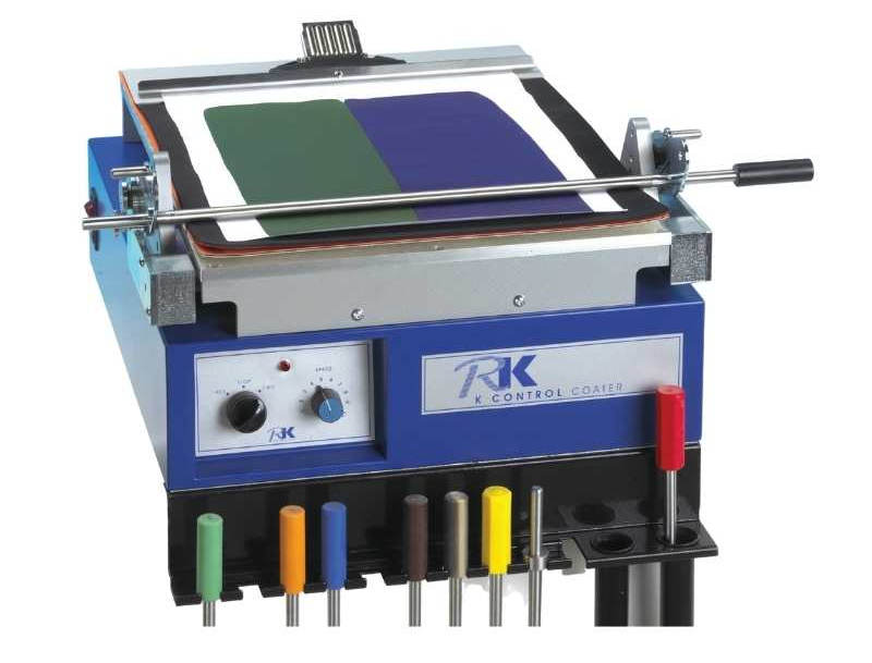 RK自動涂布器K CONTROL COATER